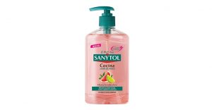 Jabón de manos Sanytol - Los productos de belleza de Amazon